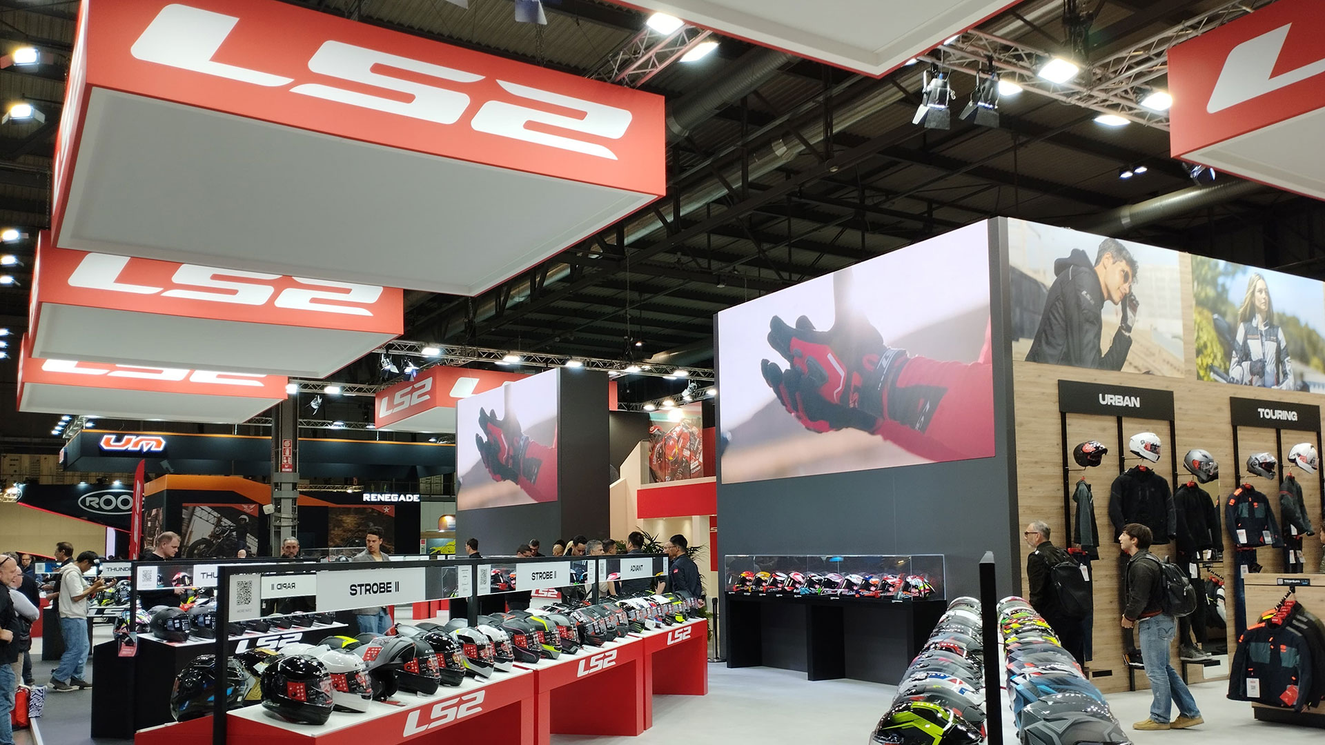 LS2 saca toda su artillería pesada en el EICMA 2023 7 NDP_LS2_EICMA