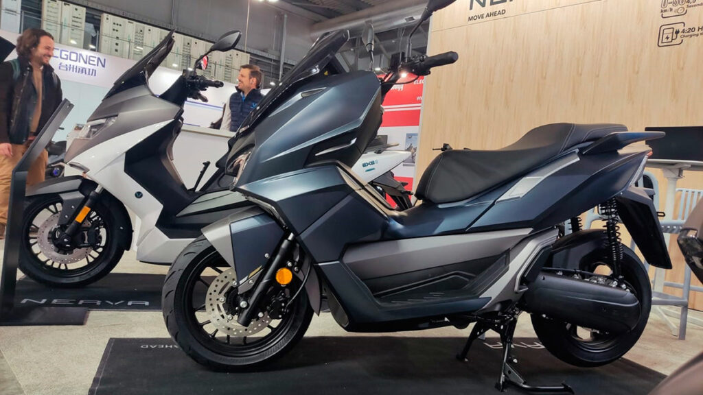 El catálogo de Nerva amplía su cartera de modelos con tres novedades 13 NdP_NERVA_EICMA2023_004
