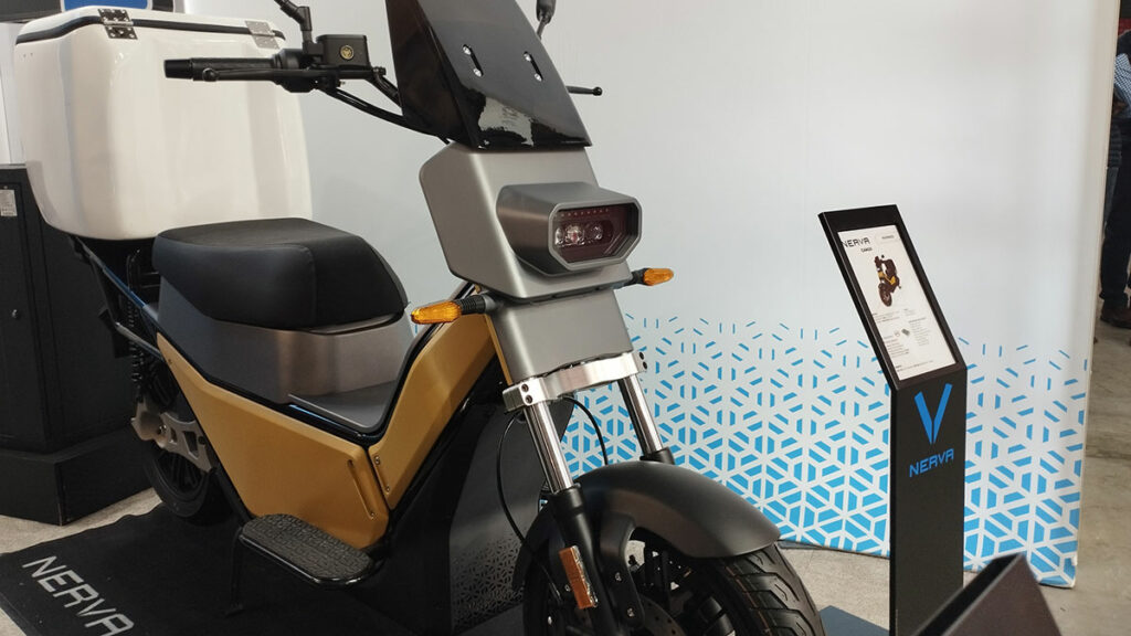 El catálogo de Nerva amplía su cartera de modelos con tres novedades 12 NdP_NERVA_EICMA2023_008