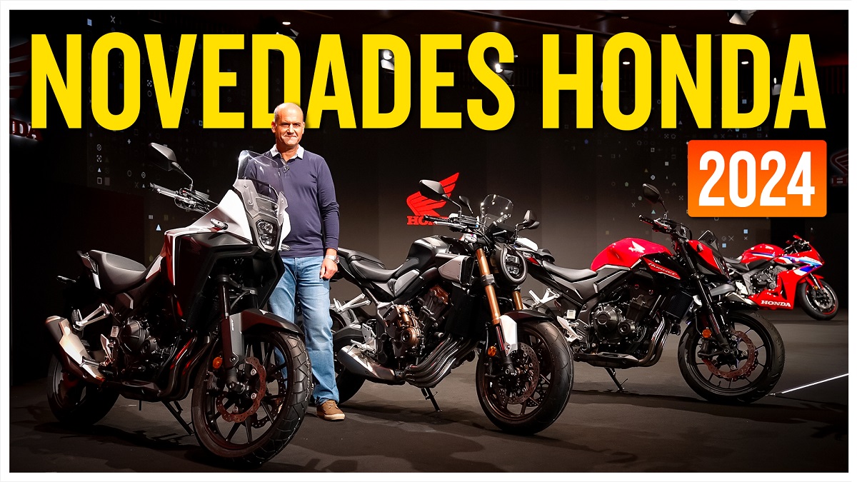 (Vídeo) EICMA 2023: Novedades Honda 2024 1 Novedades EICMA 2023 Honda 2024 web