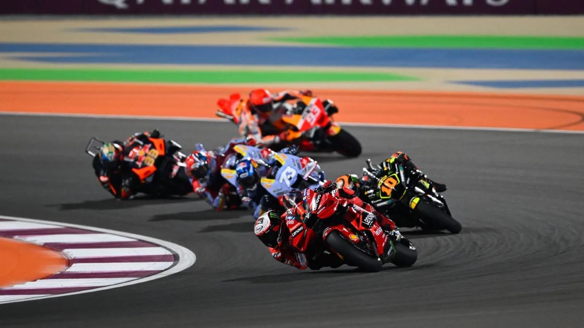 MotoGP: Adiós temporada 2023
