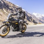 Royal Enfield Himalayan 450 2024