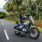 ROYAL ENFIELD Meteor Aurora 2024 12