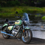 ROYAL ENFIELD Meteor Aurora 2024 14