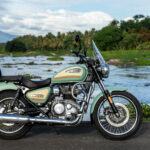 ROYAL ENFIELD Meteor Aurora 2024 16