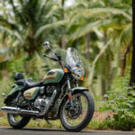 ROYAL ENFIELD Meteor Aurora 2024 19