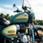 ROYAL ENFIELD Meteor Aurora 2024 52