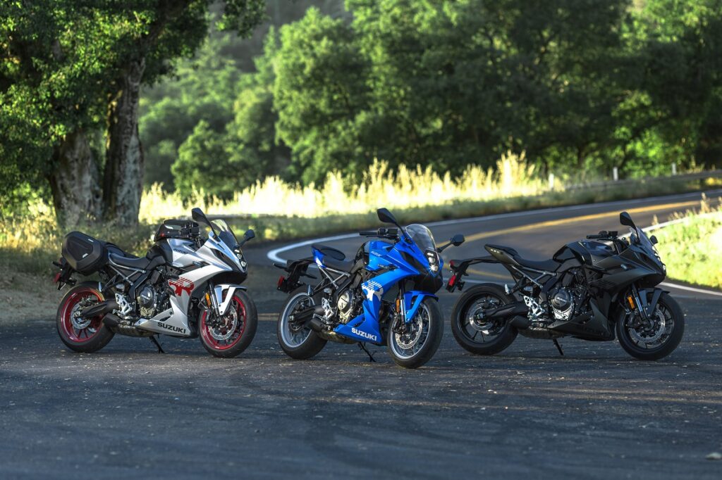 Suzuki te da la oportunidad de probar sus últimas novedades 11 Gama Suzuki 2024