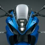 SUZUKI GSX 800R 2024 22