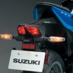 SUZUKI GSX 800R 2024 25