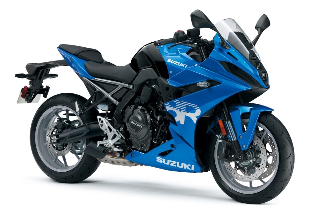 SUZUKI GSX 800R 2024 30