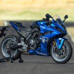 SUZUKI GSX 800R 2024 4