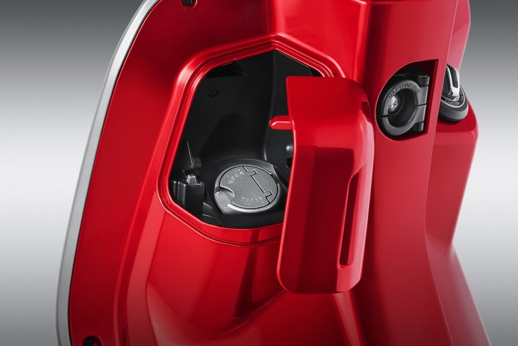 Con el SYM Fugue 125, la marca taiwanesa refuerza su presencia en el sector del scooter de estilo clásico 12 SYM FUGUE 2024 2