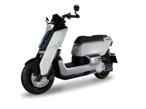 Fotos del scooter concept SYM PE3