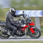 Triumph Tiger 850 Sport 2023 accion 16