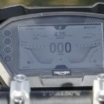 Triumph Tiger 850 Sport 2023 detalles 11