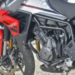 Triumph Tiger 850 Sport 2023 detalles 14