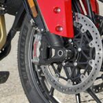 Triumph Tiger 850 Sport 2023 detalles 2