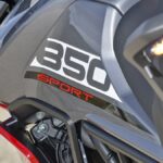 Triumph Tiger 850 Sport 2023 detalles 20