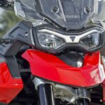 Triumph Tiger 850 Sport 2023 detalles 4