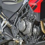 Triumph Tiger 850 Sport 2023 detalles 6