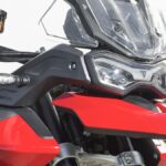 Triumph Tiger 850 Sport 2023 detalles 7