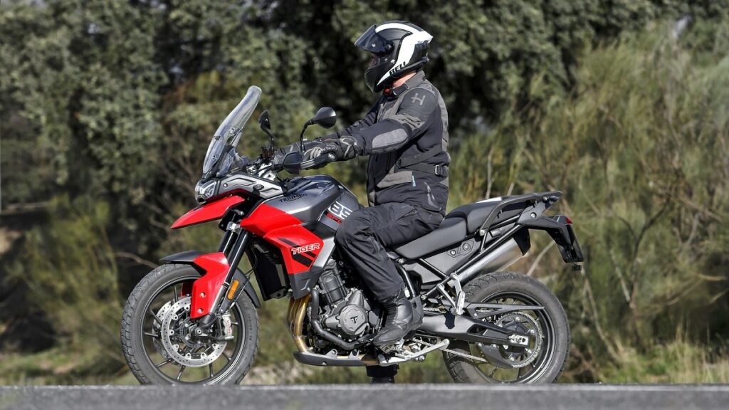 Este es el precio de la Triumph Tiger 850 Sport y sus rivales 11 Triumph Tiger 850 Sport 2023