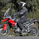 Triumph Tiger 850 Sport 2023 estaticas 1