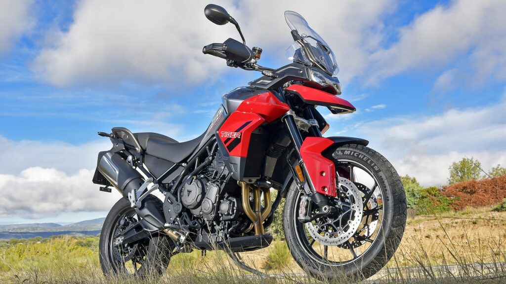 Triumph Tiger 850 Sport 2023