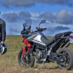 Triumph Tiger 850 Sport 2023 estaticas 5