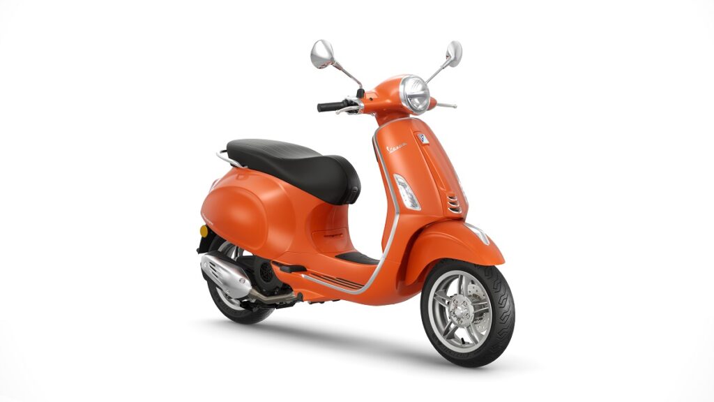 Vespa 2024