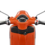 Vespa Primavera 125 Arancio Impulsivo 2024 11