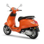 Vespa Primavera 125 Arancio Impulsivo 2024 5