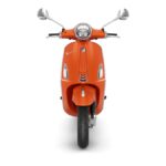 Vespa Primavera 125 Arancio Impulsivo 2024 8