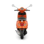 Vespa Primavera 125 Arancio Impulsivo 2024 9
