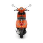 Vespa Primavera 125 Arancio Impulsivo 2024 9