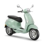 Promoción Vespa, financiación sin intereses