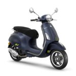 Vespa Primavera Tech 125 2024