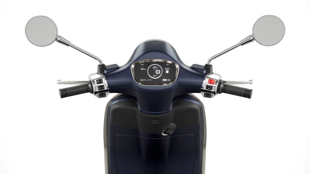 Vespa ataca el año 2024 con versiones actualizadas de la Vespa Primavera y Vespa Sprint S, incluidas nuevas opciones eléctricas 14 Vespa Primavera Tech 125 Blu Energico Opaco 2024 10