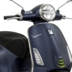 Vespa Primavera Tech 125 Blu Energico Opaco 2024 11