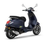 Vespa Primavera Tech 125 Blu Energico Opaco 2024 3