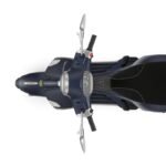 Vespa Primavera Tech 125 Blu Energico Opaco 2024 9