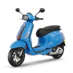 Vespa Sprint S 125 Blu Eclettico 2024 2