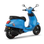 Vespa Sprint S 125 Blu Eclettico 2024 3