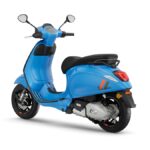 Vespa Sprint S 125 Blu Eclettico 2024 4