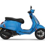 Vespa Sprint S 125 Blu Eclettico 2024 5