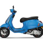 Vespa Sprint S 125 Blu Eclettico 2024 6