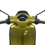 Vespa Sprint S Elettrica Verde Ambizioso Opaco 2024 11