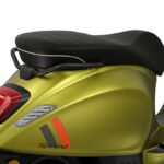 Vespa Sprint S Elettrica Verde Ambizioso Opaco 2024 13