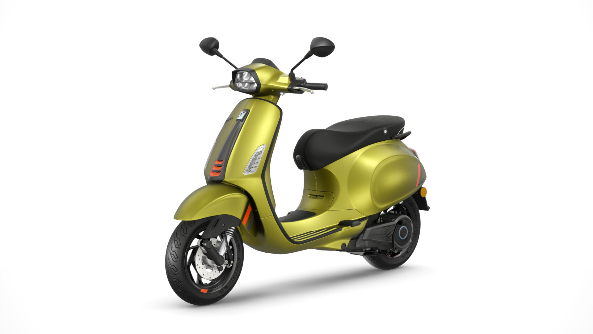 Vespa ataca el año 2024 con versiones actualizadas de la Vespa Primavera y Vespa Sprint S, incluidas nuevas opciones eléctricas